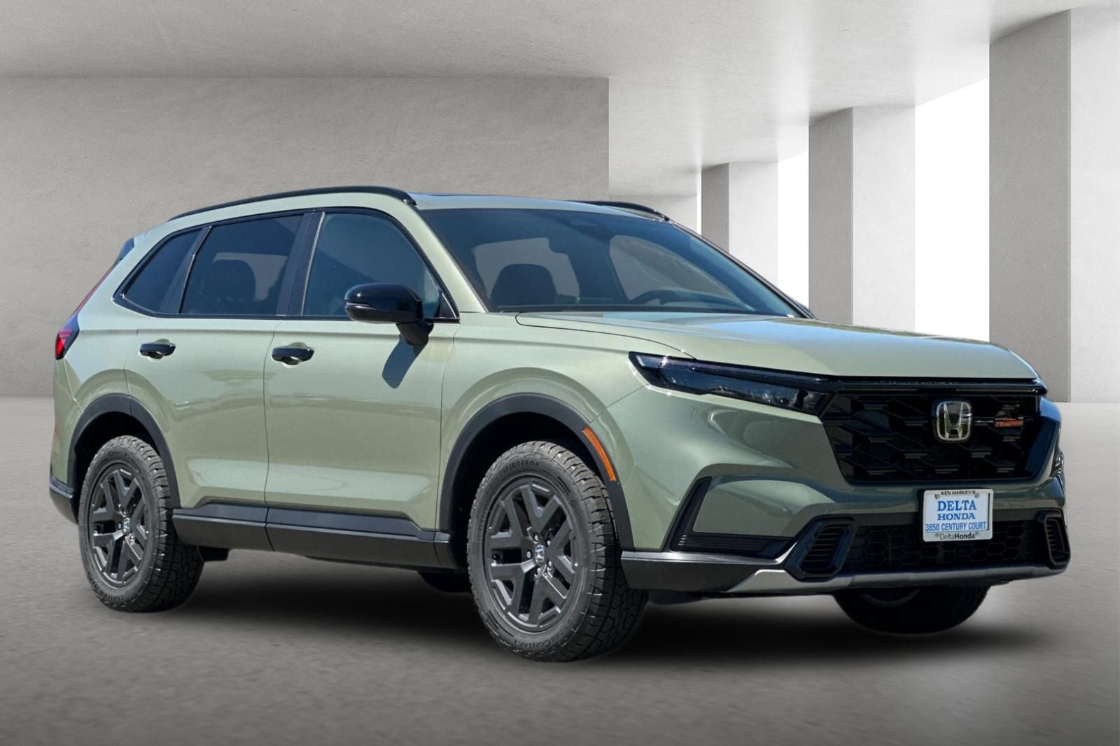 2026 Honda CR-V Hybrid TrailSport