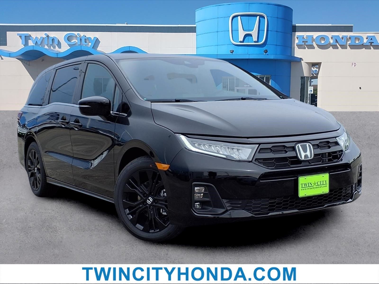 2026 Honda Odyssey Sport L's photo
