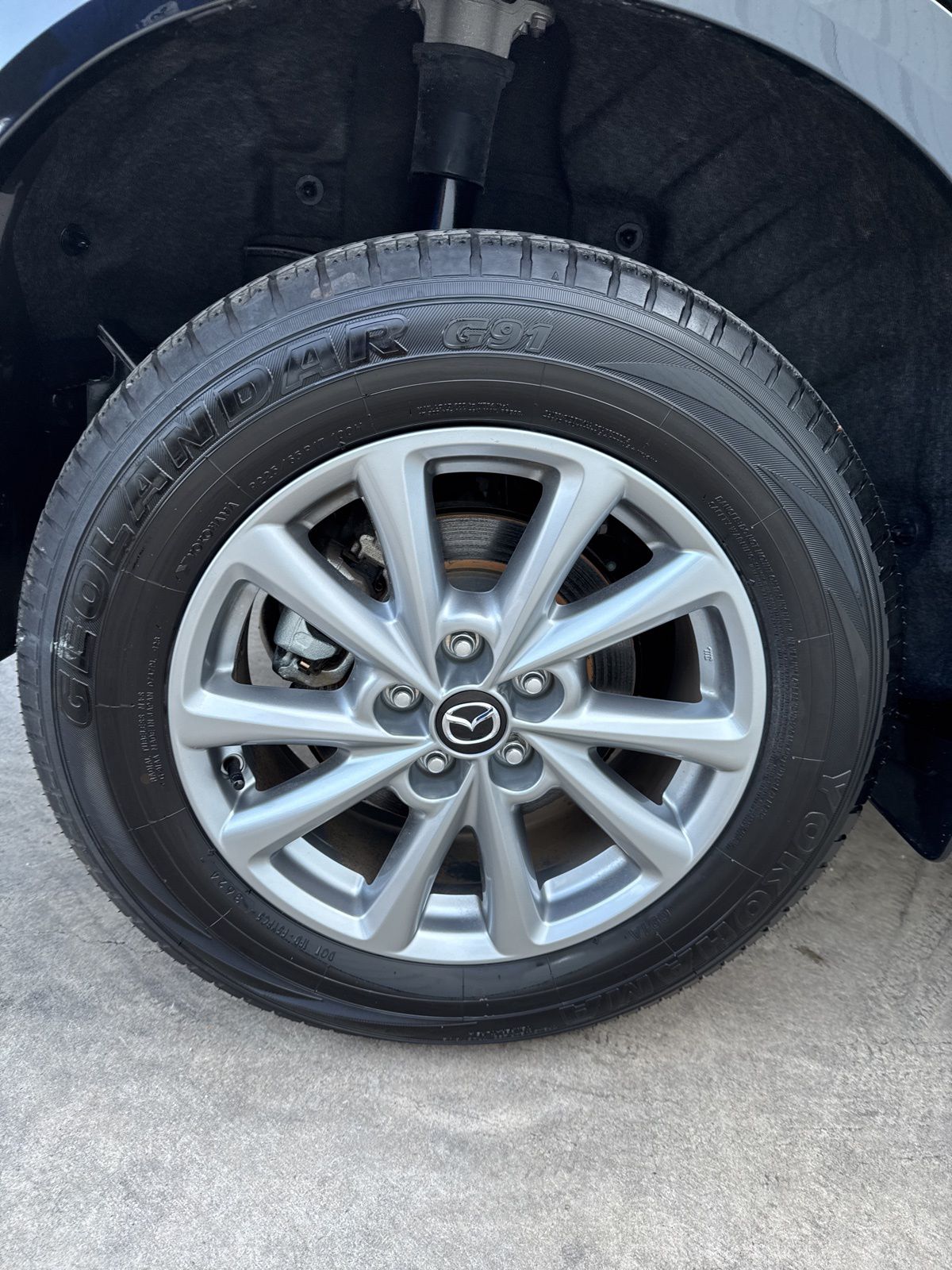 Used Car 2025 Mazda Cx-5  2.5 S Preferred Package For Sale Under $30,000 In Austin, Texas