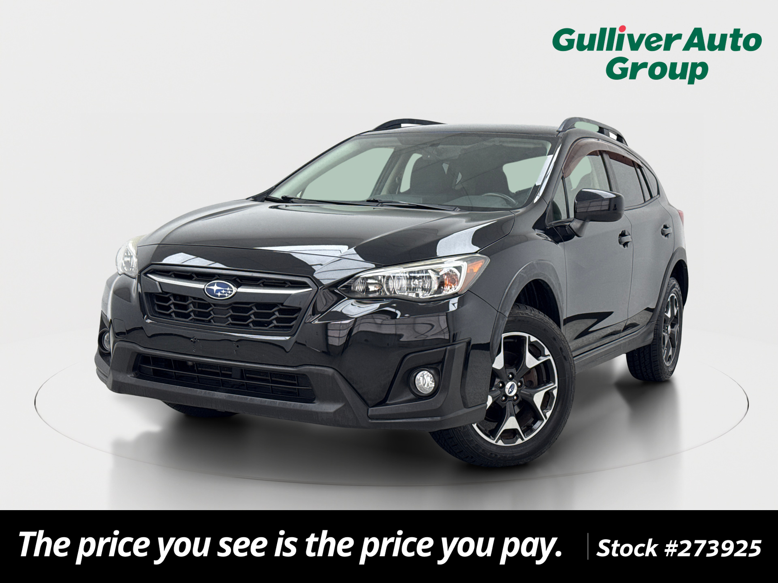 2018 Subaru Crosstrek 2.0i Premium CVT's photo
