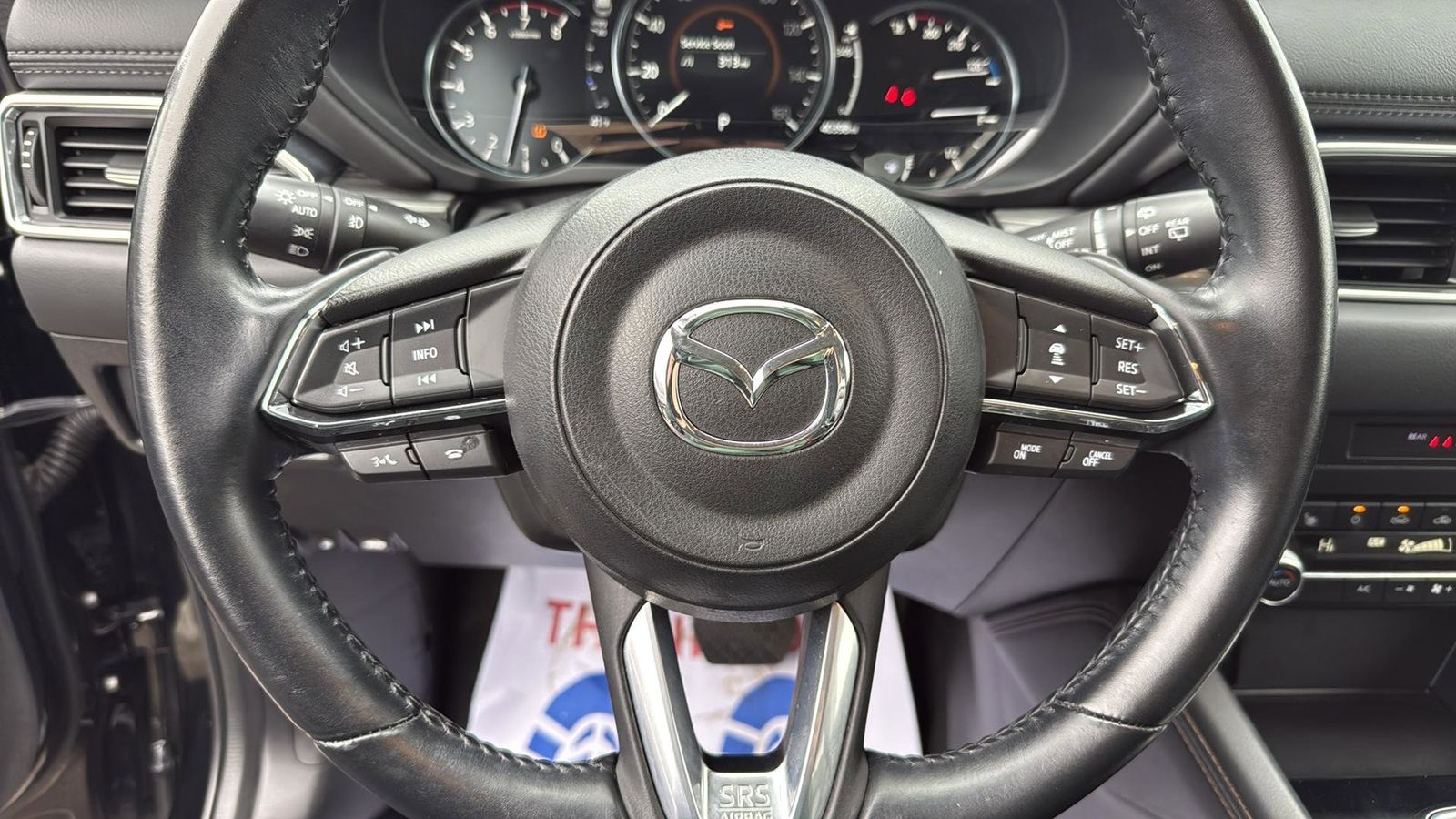 Used Car 2021 Mazda Cx-5  Grand Touring For Sale Under $25,000 In Austin, Texas