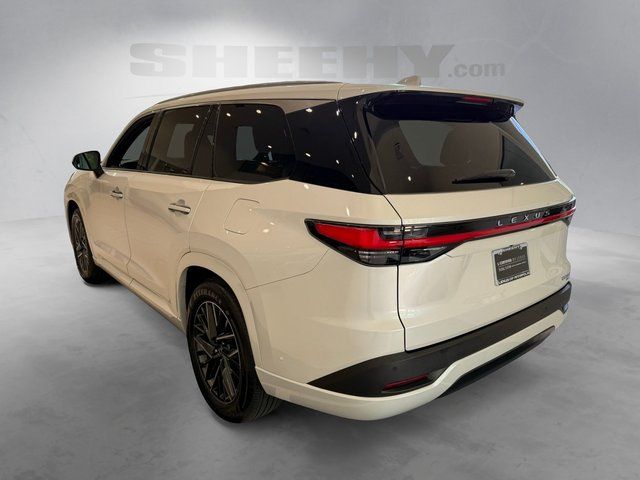 Used 2025 Beige Lexus 350 Premium image 14