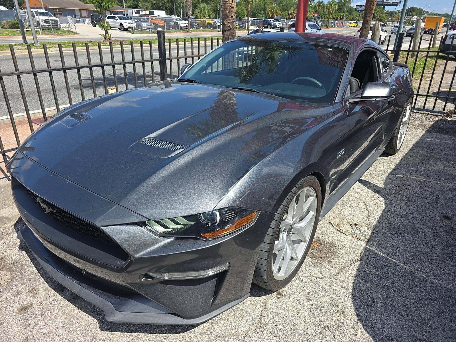 2019 Ford Mustang GT Coupe's photo