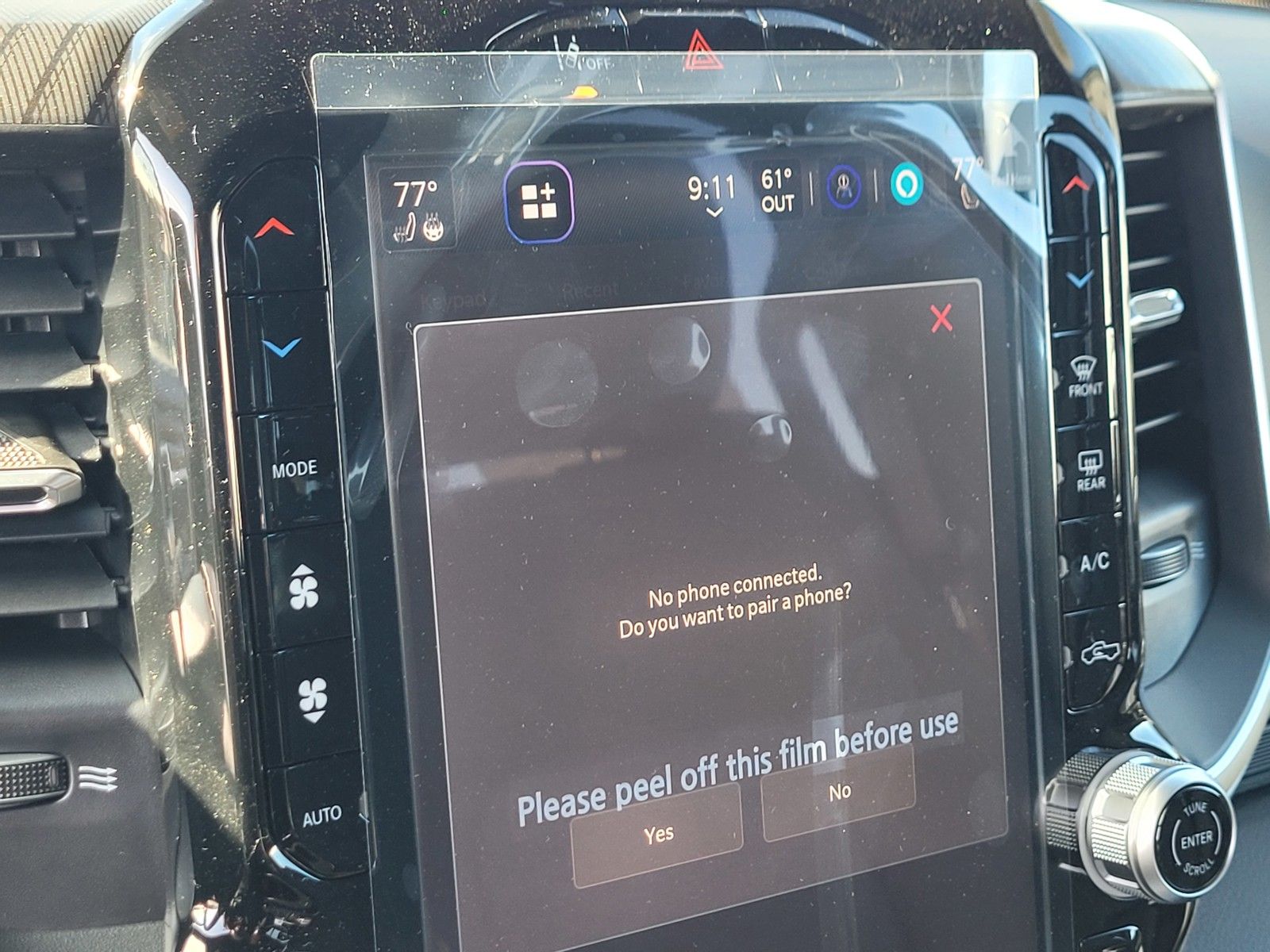 New 2026 White Ram Big Horn/Lone Star image 19