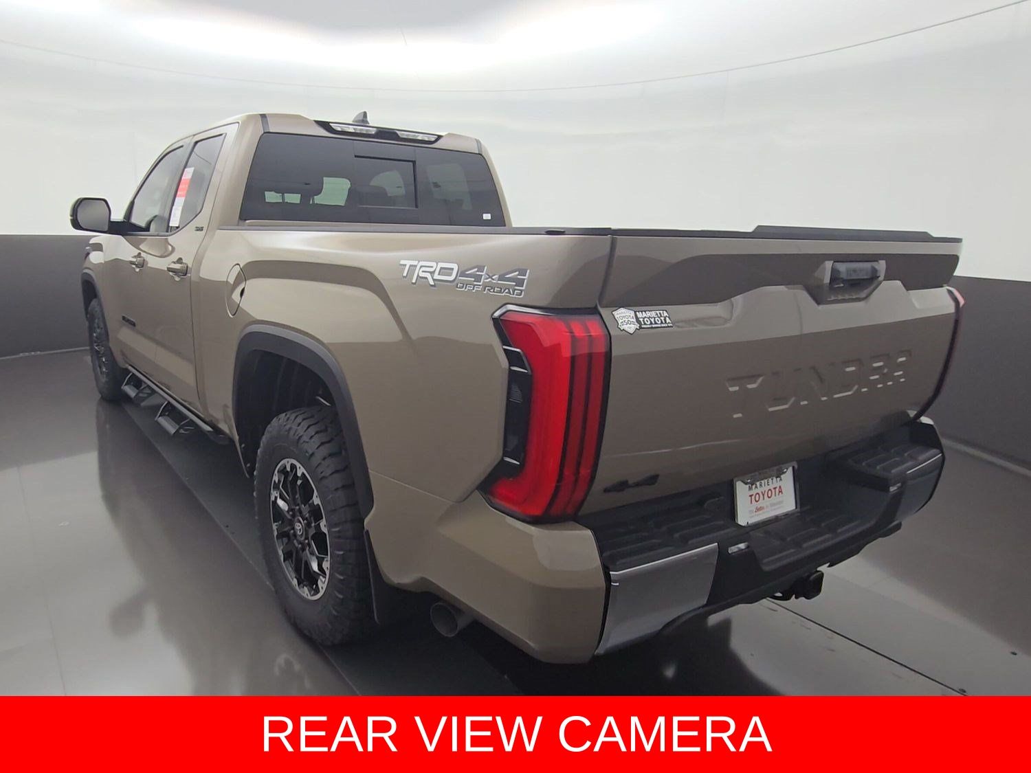 New 2026 Toyota Tundra Truck