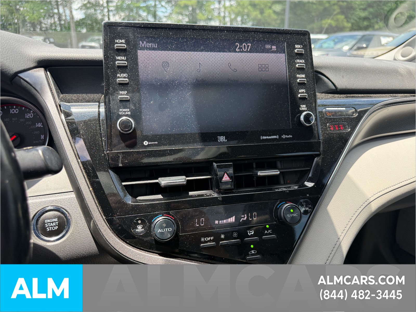 Certified Used 2021 Aqua Toyota XSE image 14
