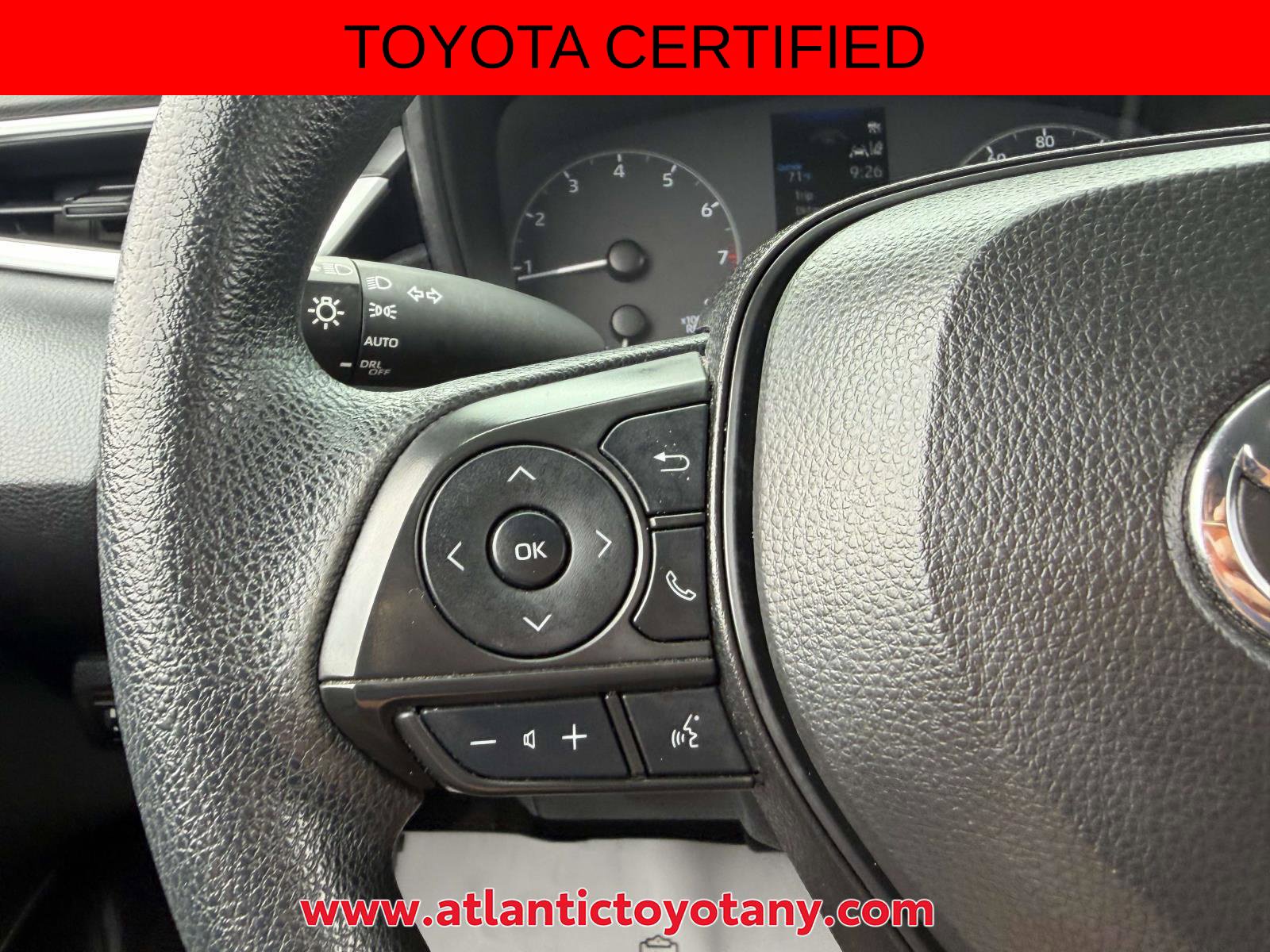 Used 2024 Toyota Corolla Sedan