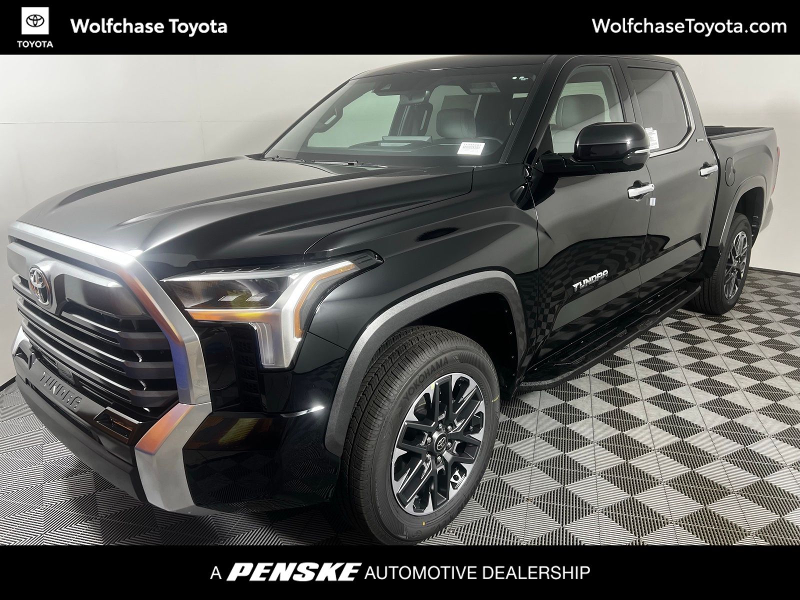 Thumbnail: 2026 Toyota Tundra - 1