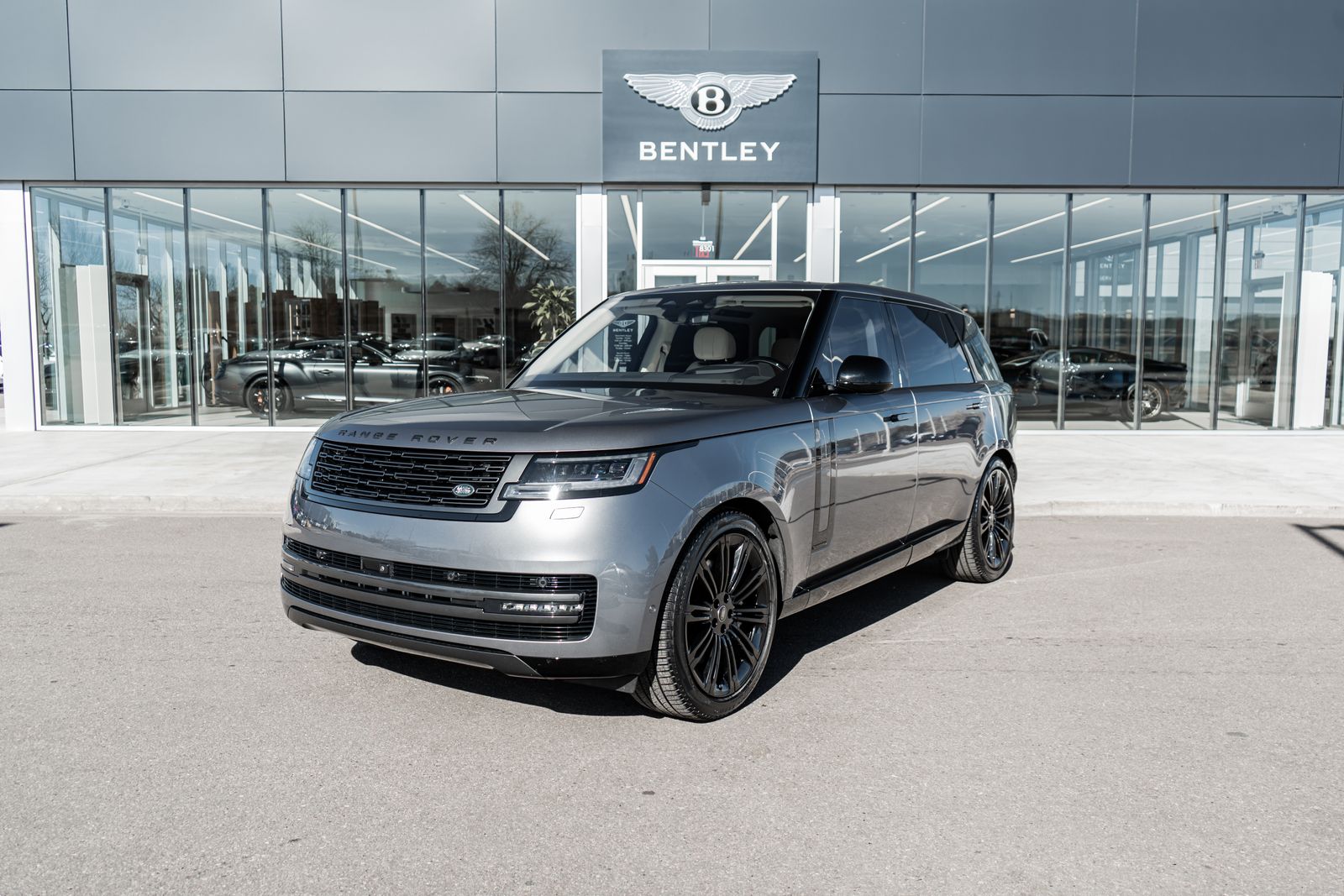 2023 Land Rover Range Rover Autobiography