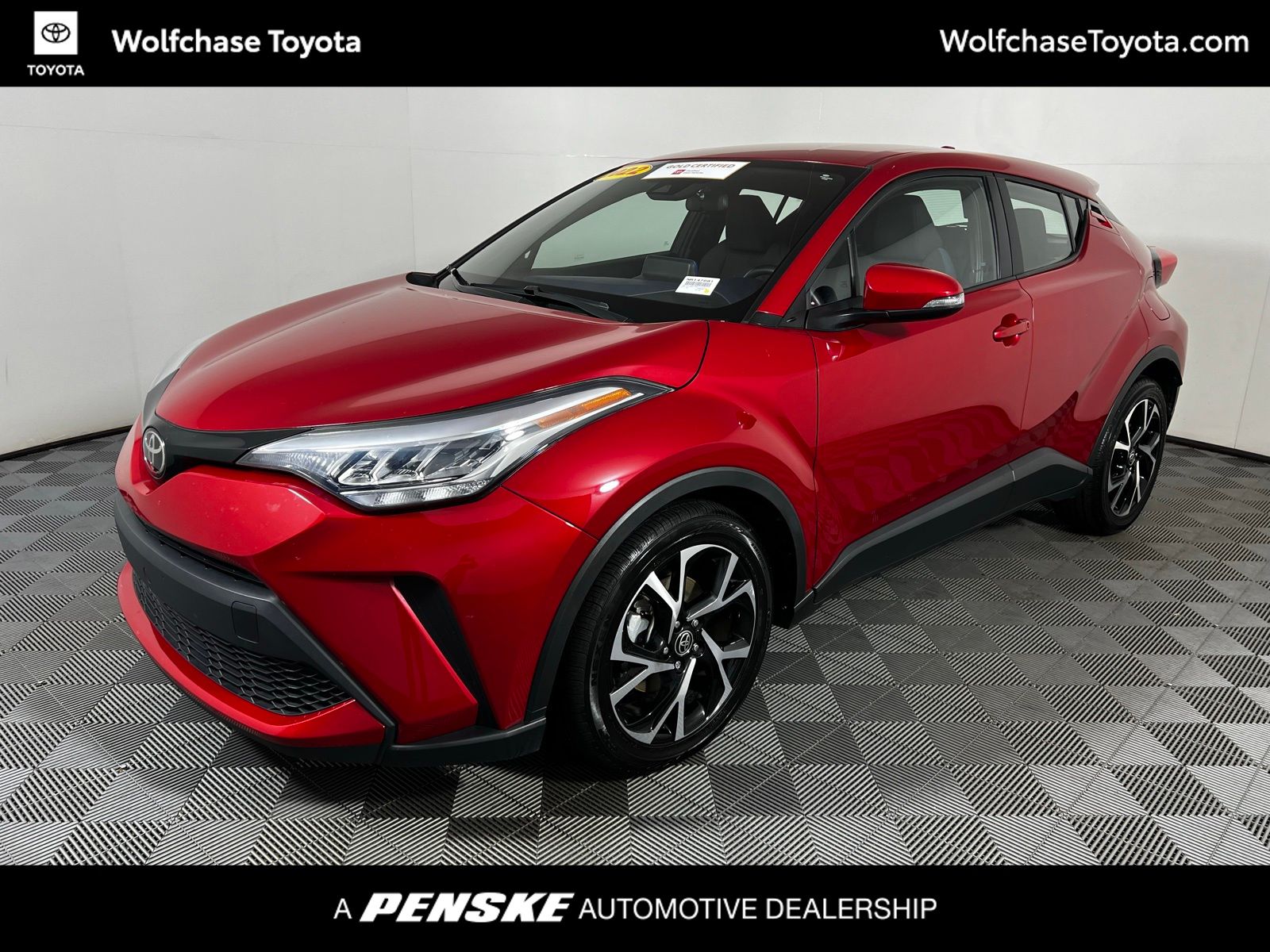 2022 Toyota C-HR XLE -
                Cordova, TN