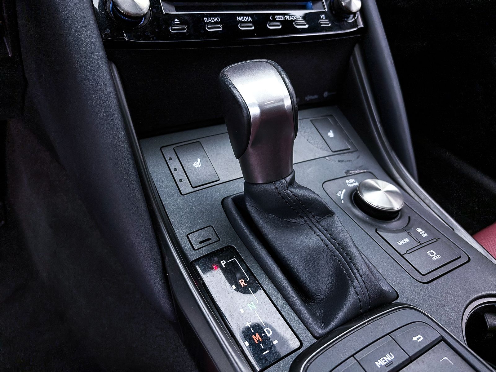 2024 Lexus IS 350 F SPORT DESIGN - Photo 26
