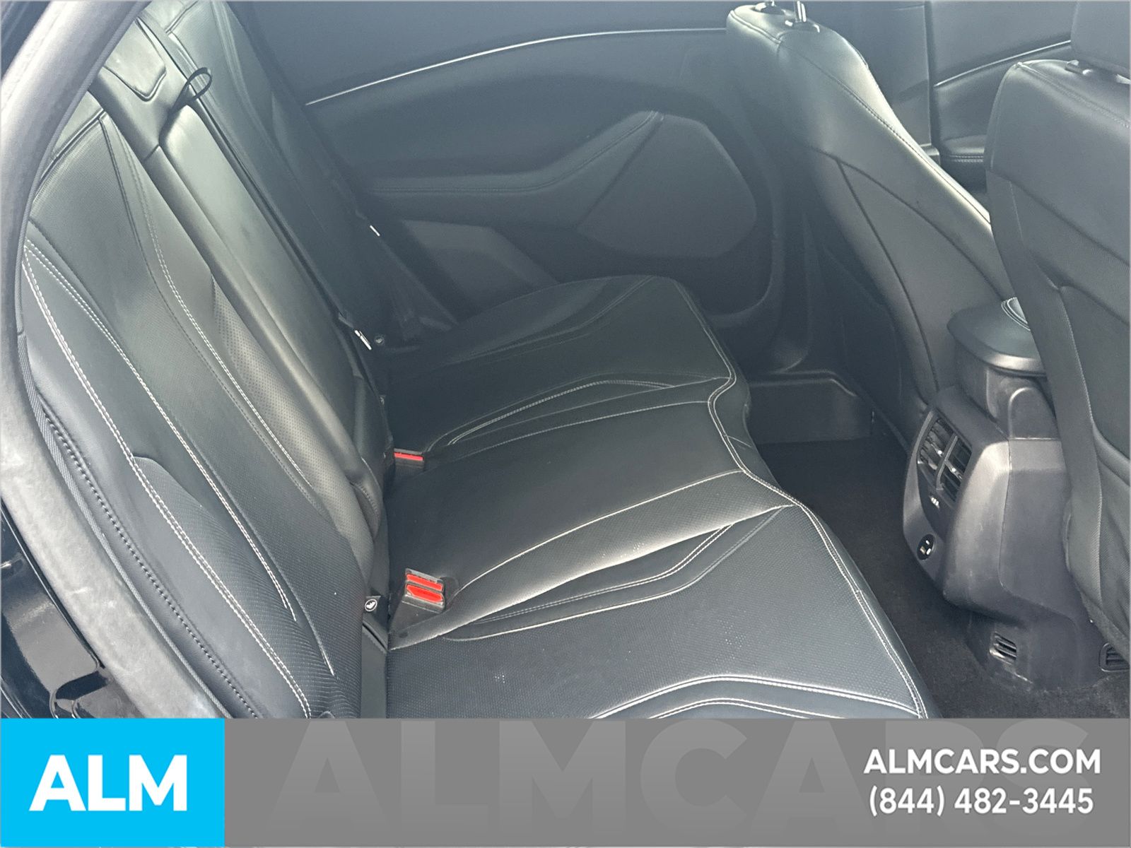 Used 2023 Black Ford Premium image 17