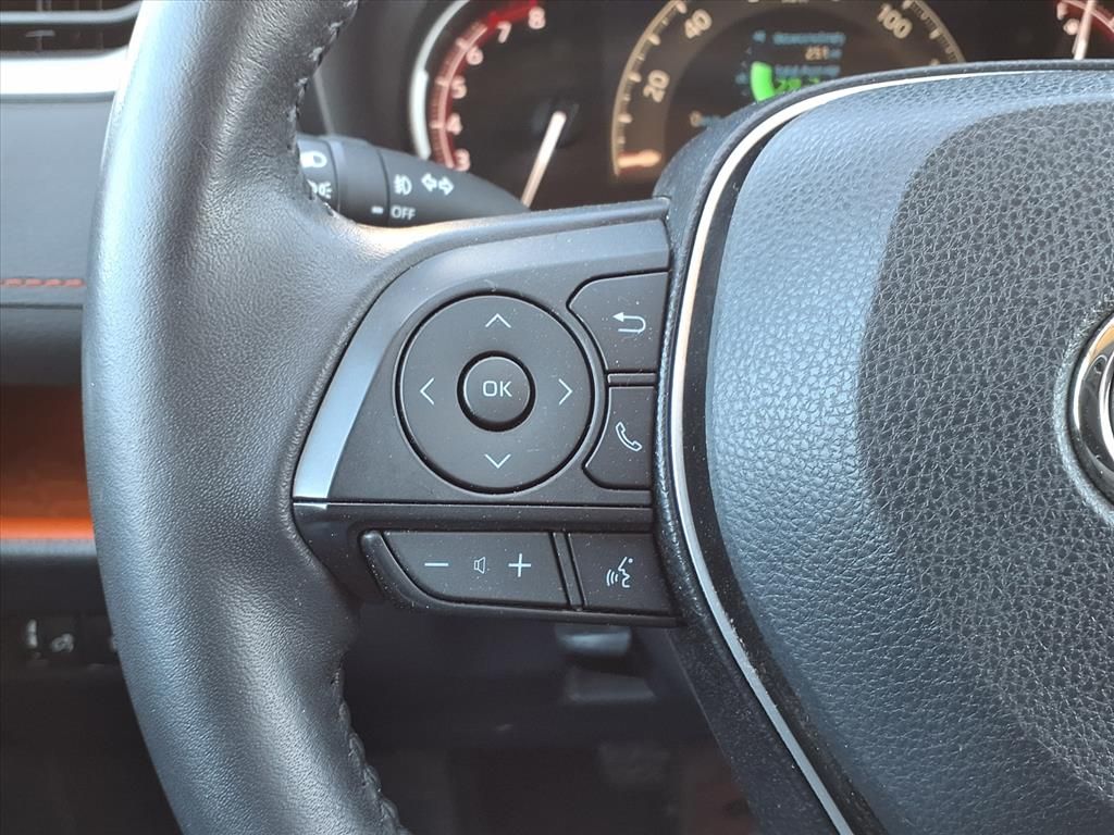 2020 Toyota RAV4 Adventure Black at Community Toyota