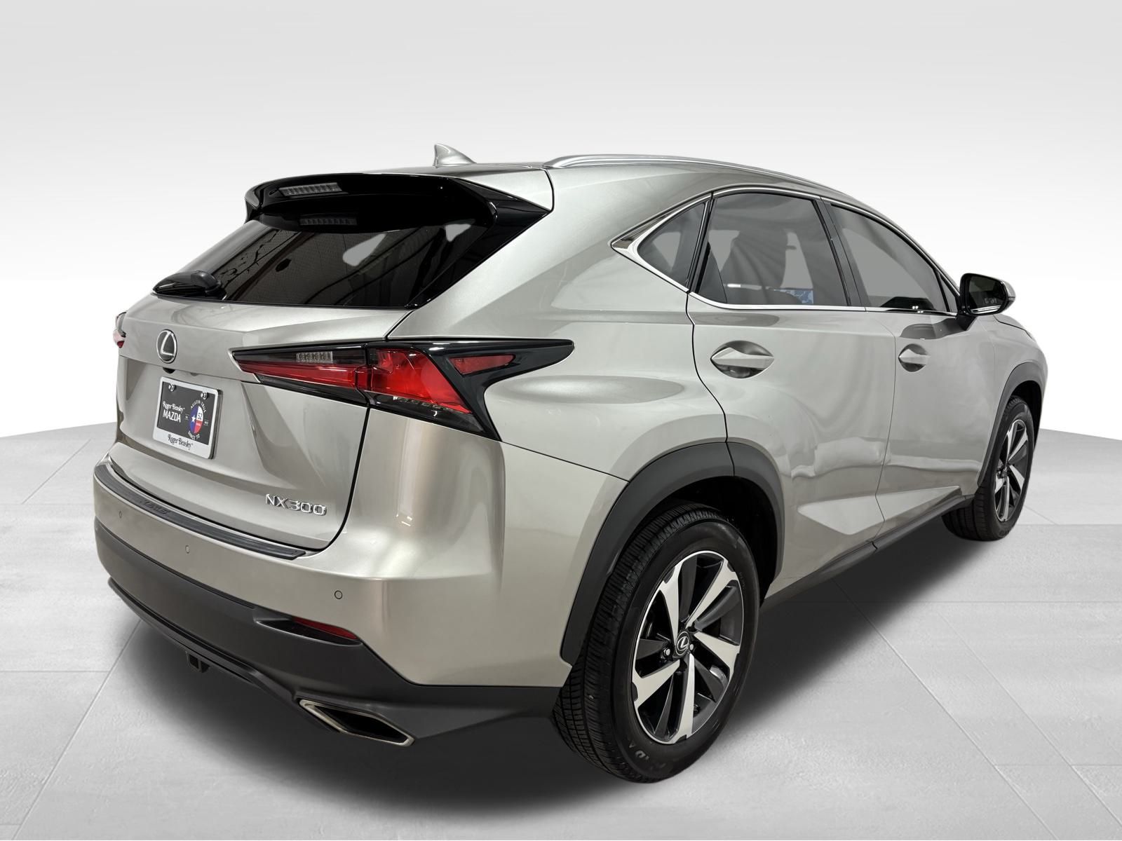 Used Car 2019 Lexus Nx  For Sale Under $25,000 In Austin, Texas
