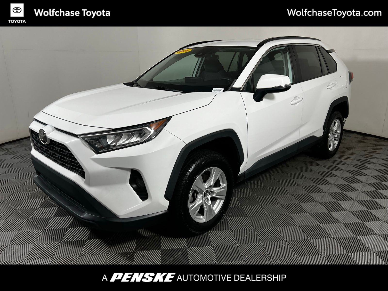 2021 Toyota RAV4 XLE -
                Cordova, TN