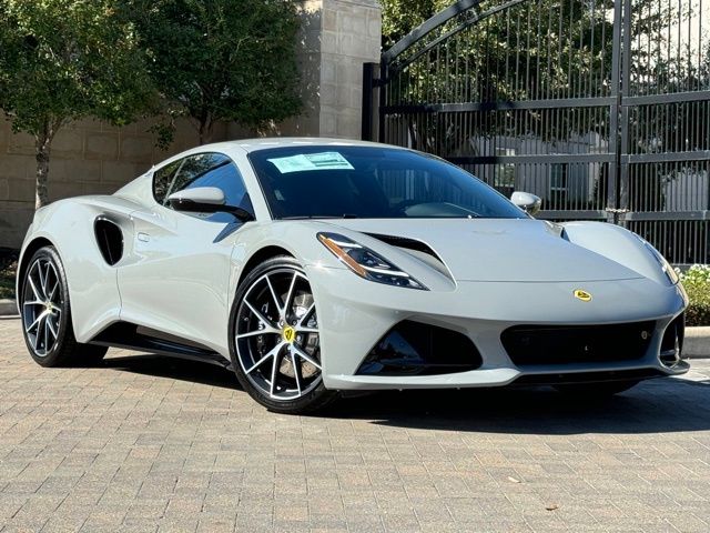 /2024 Lotus Emira