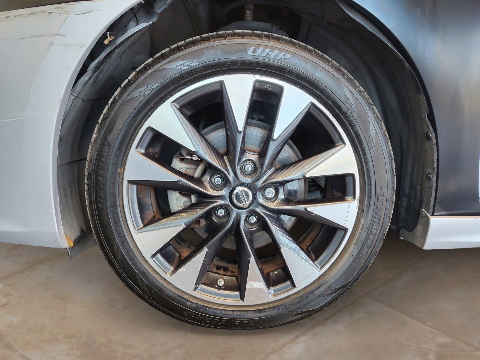 Used Car 2016 Nissan Sentra  Sr For Sale Under $10,000 In San Antonio, Texas