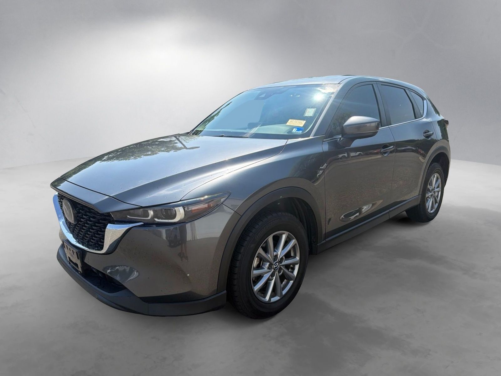 Used 2023 Gray Mazda 2.5 S Preferred Package image 4