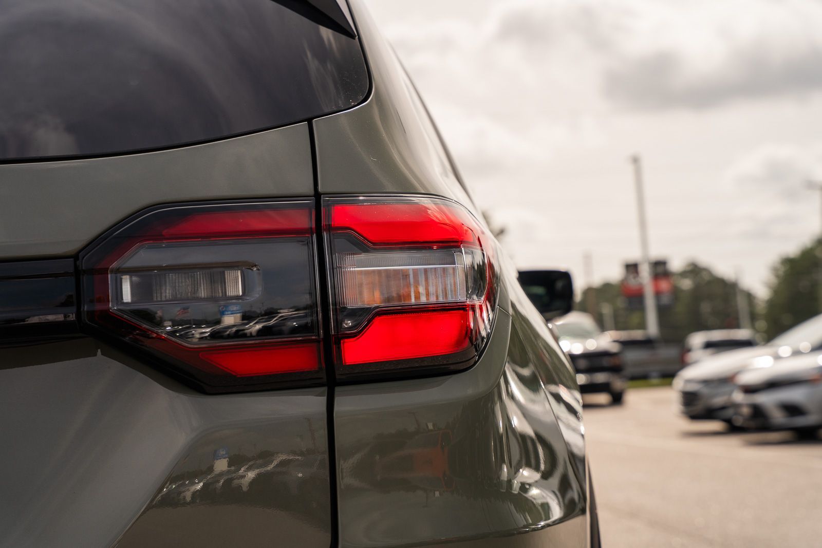 New 2026 Honda Pilot SUV