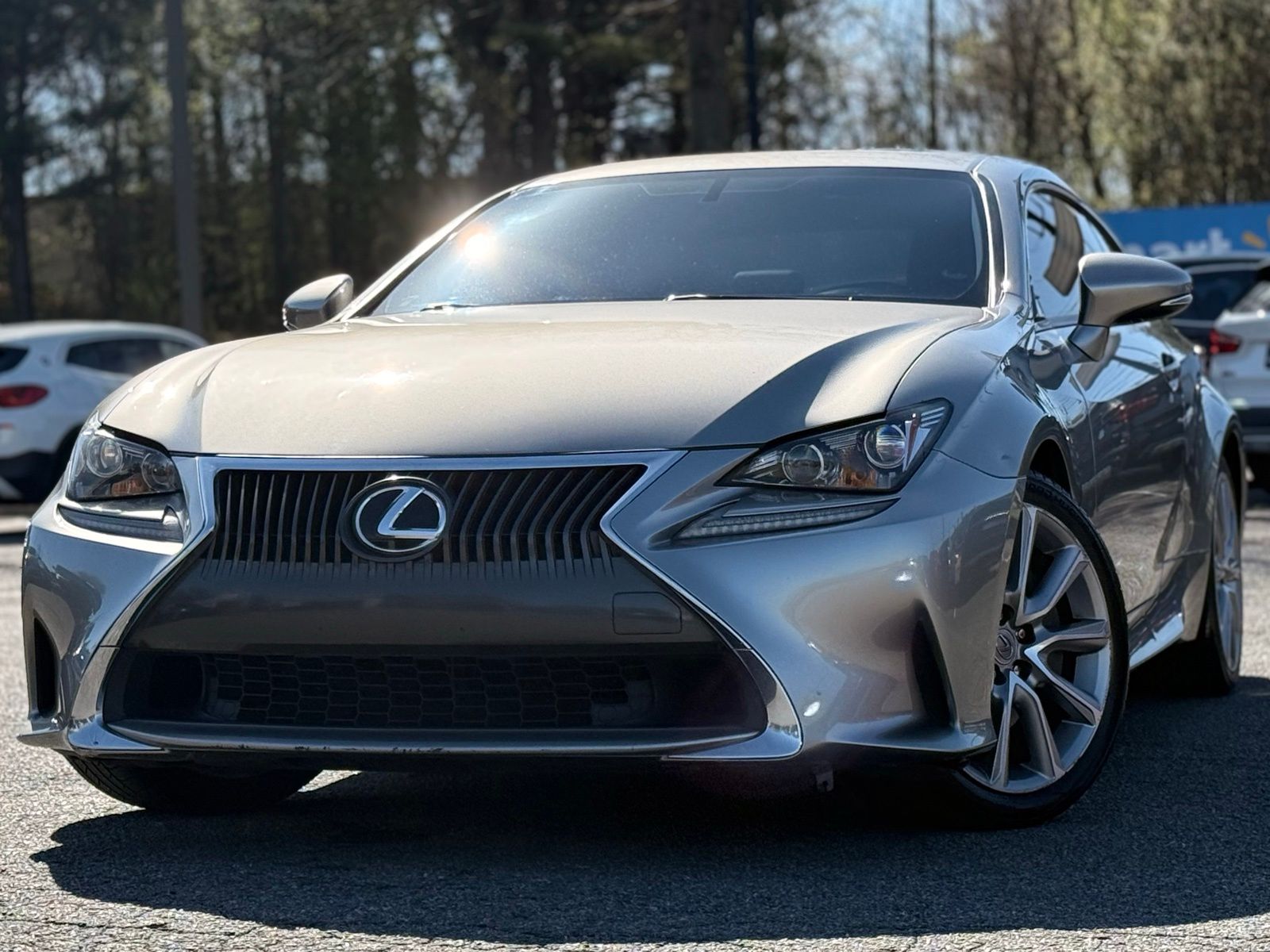 2015 Lexus RC 350 RWD