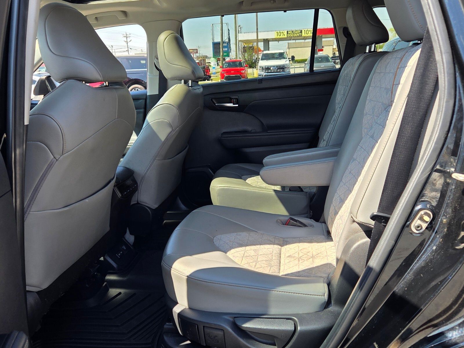 Used 2022 Midnight Black Metallic Toyota Bronze Edition image 6