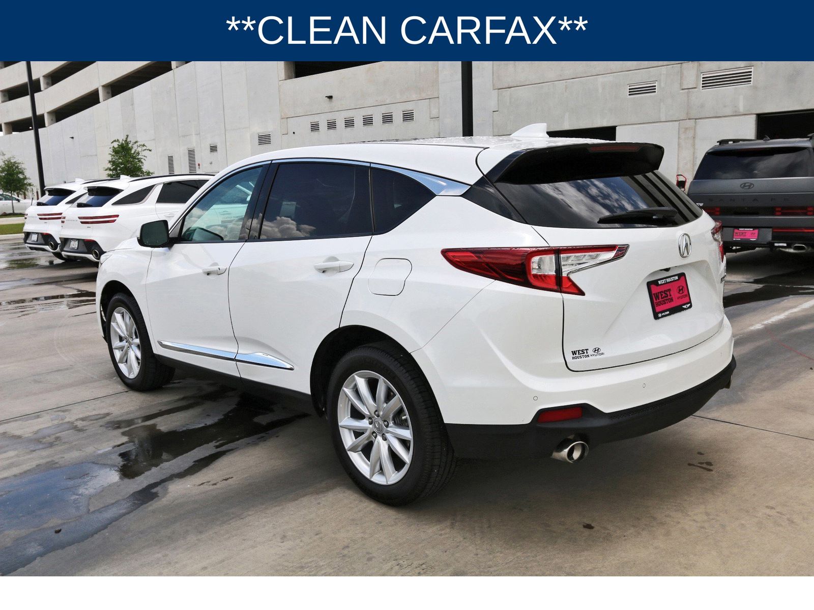 RDX Technology Package