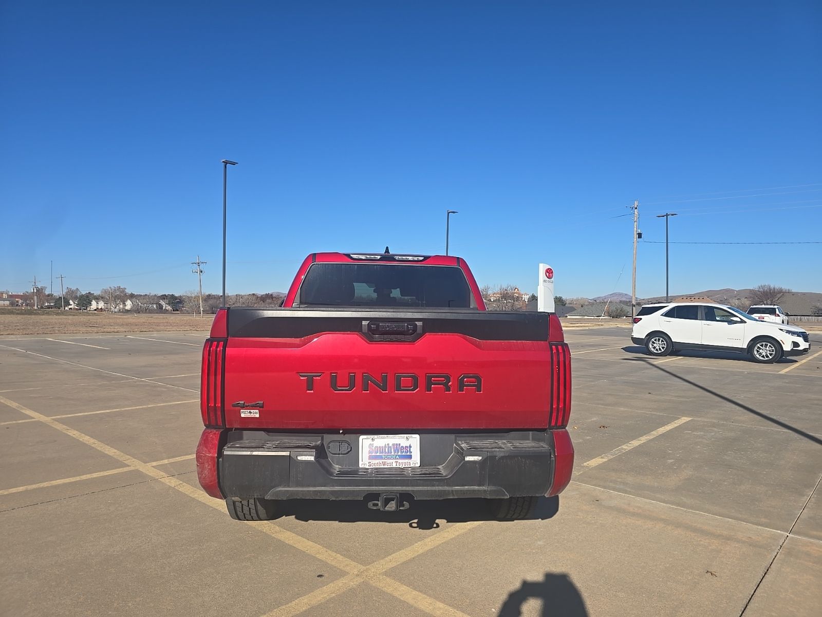 2022 Toyota Tundra SR5 5