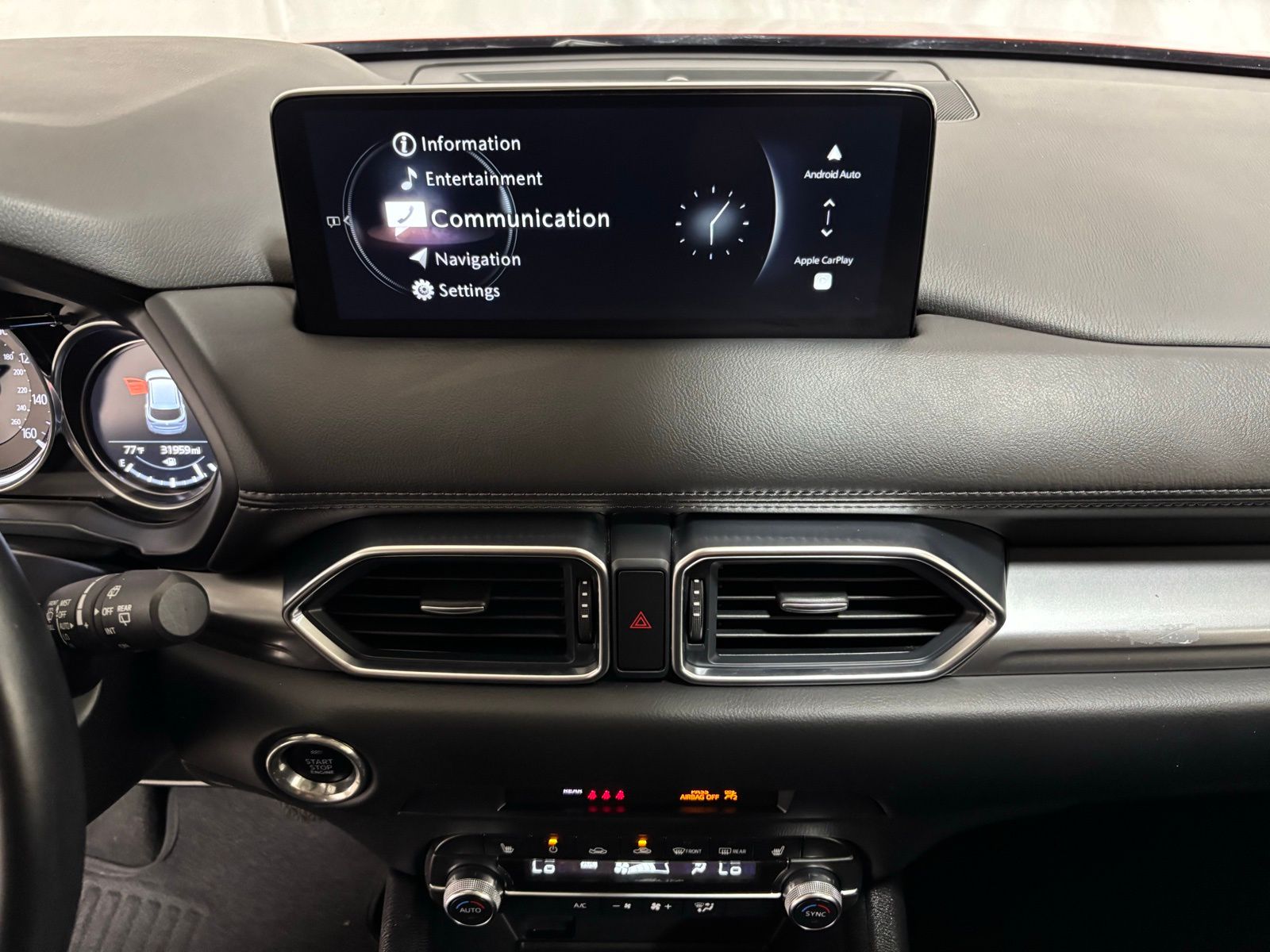 Used Car 2024 Mazda Cx-5  2.5 S Select Package For Sale Under $30,000 In Austin, Texas