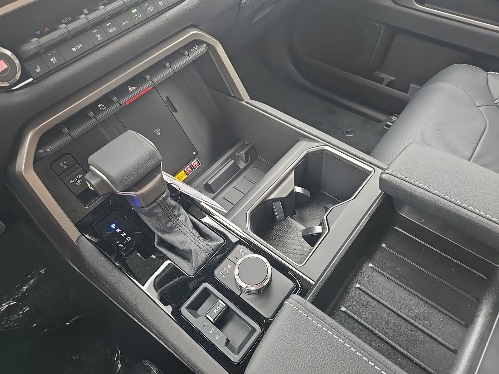 new 2026 Toyota Tundra car, priced at $63,786
