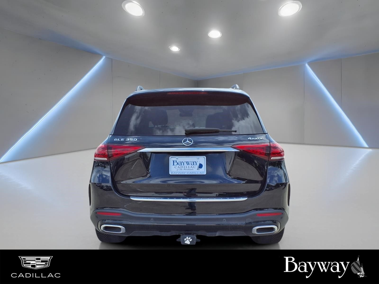 2022 Mercedes-Benz GLE GLE 350 Black at EAG Ford Navasota