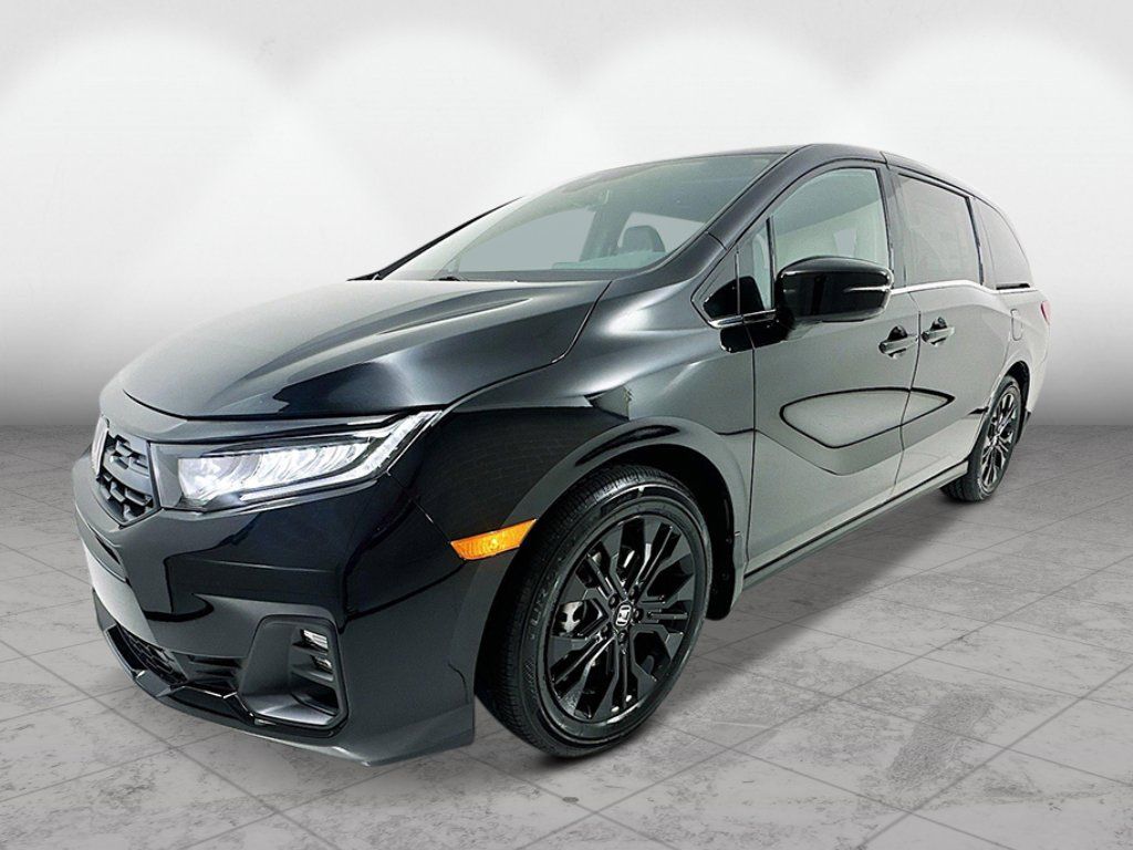 2026 Honda Odyssey Sport-L FWD