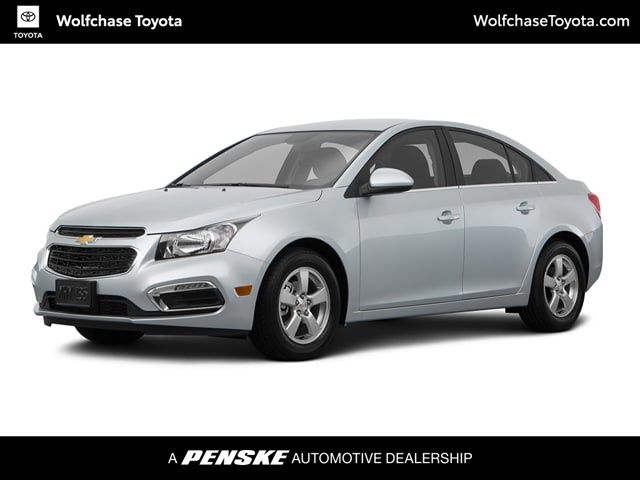 2016 Chevrolet Cruze LT -
                  Cordova, TN