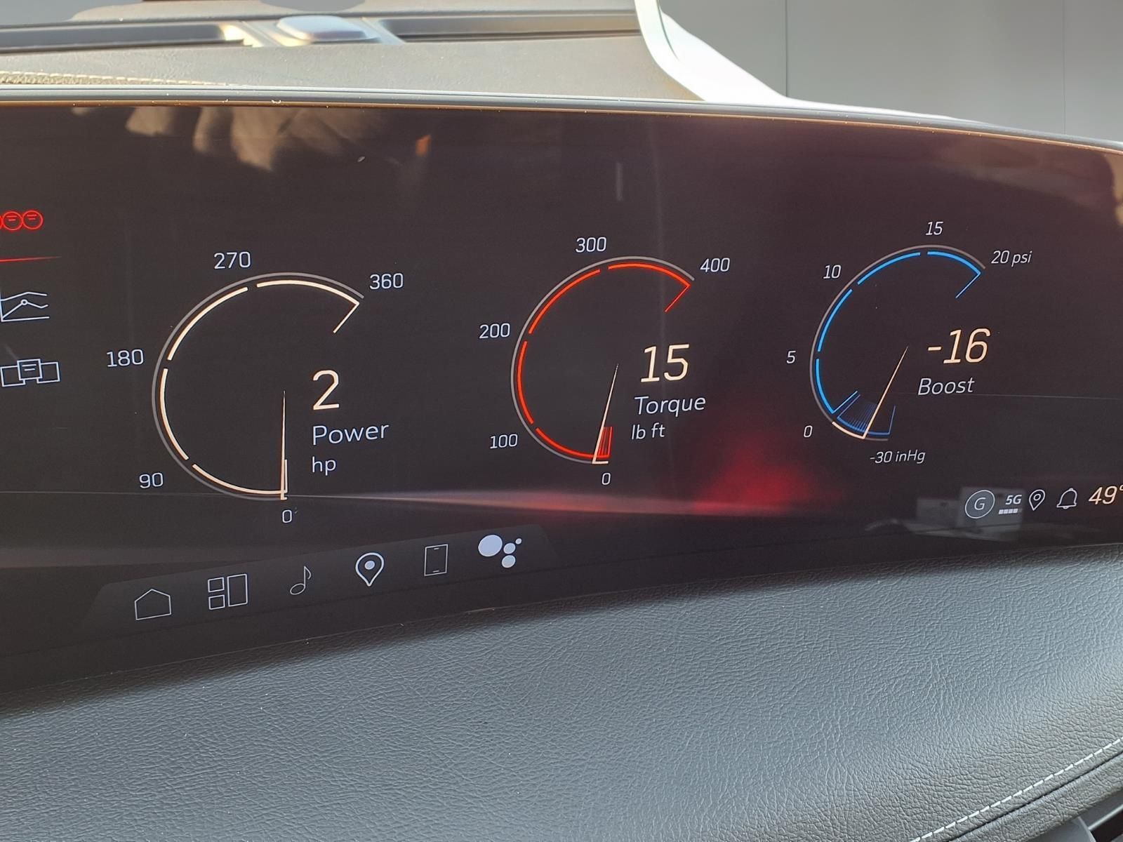 2026 Cadillac CT5 V-Series White at Bayway Cadillac of The Woodlands
