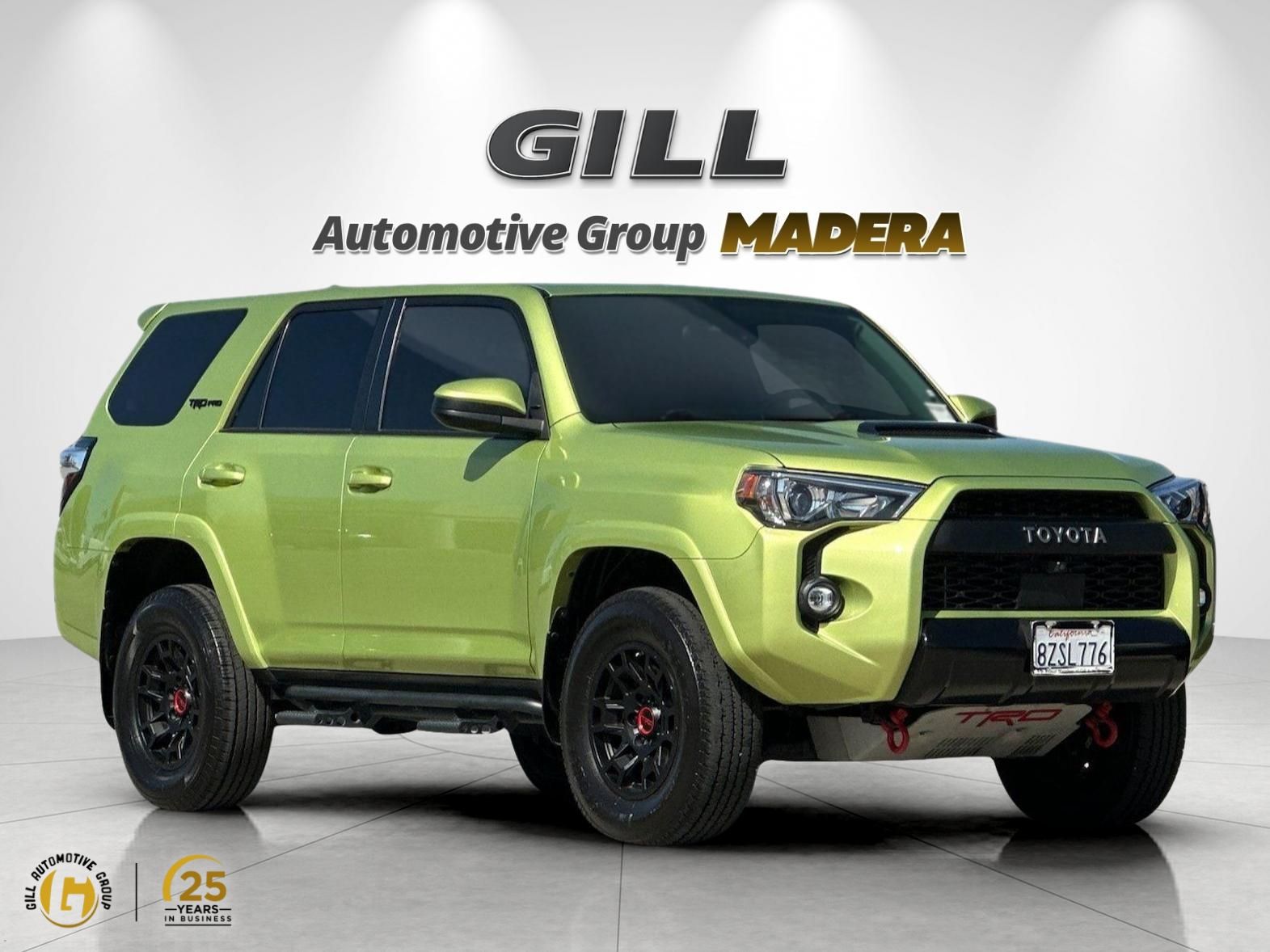 2022 Toyota 4Runner TRD Pro