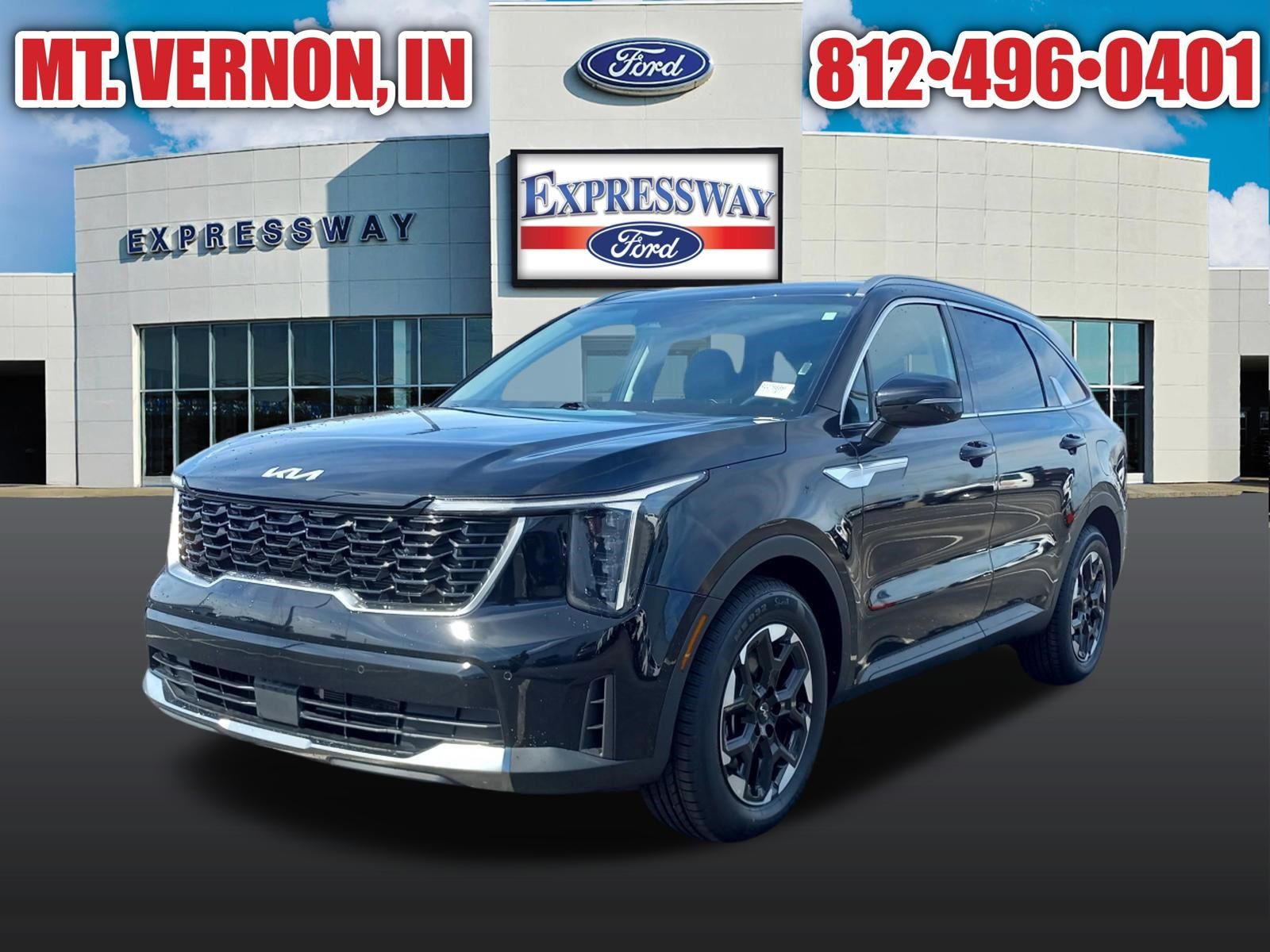 2024 Kia Sorento