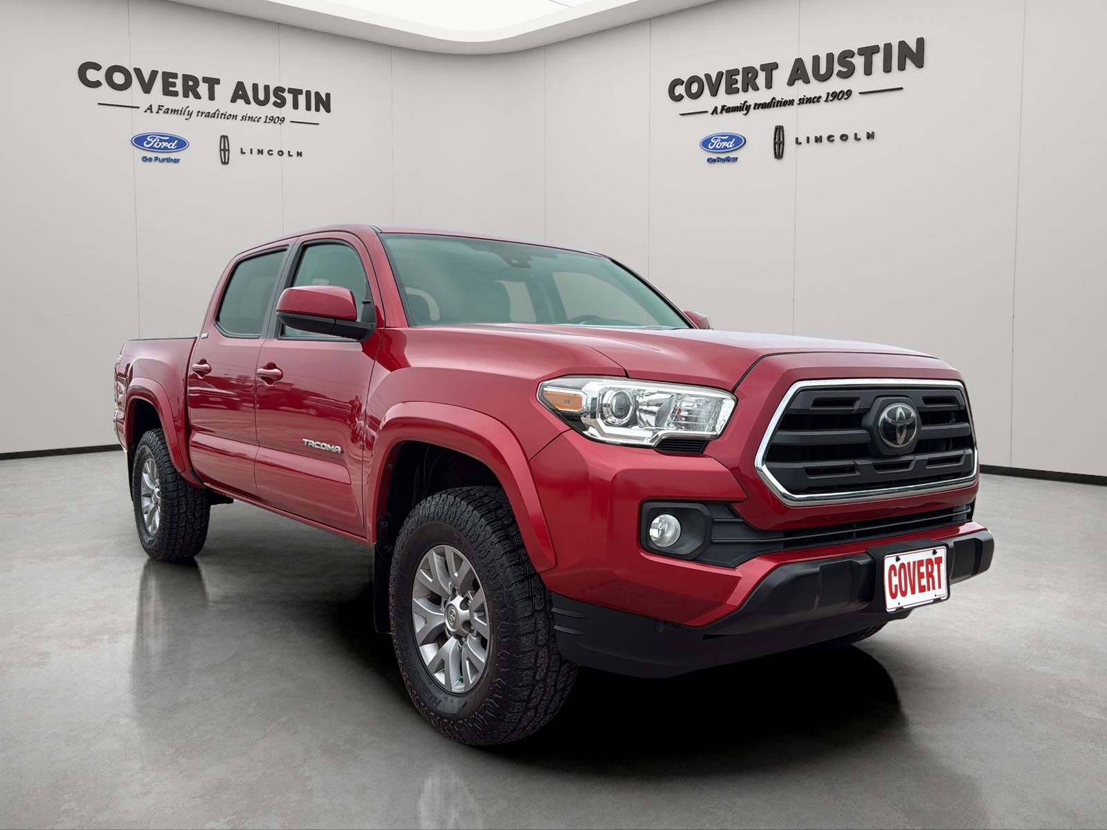 Used Car 2019 Toyota Tacoma  Sr5 For Sale Under $35,000 In Austin, Texas