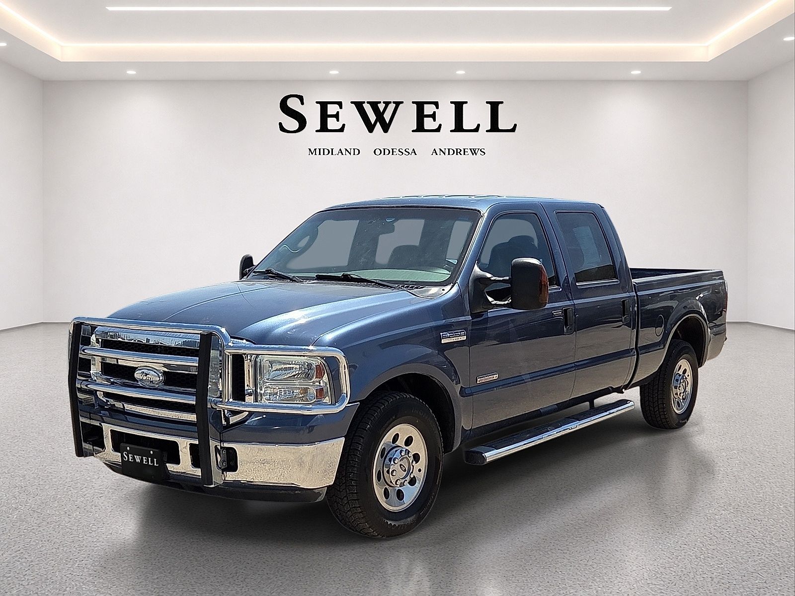 2007 Ford F-250SD XLT
