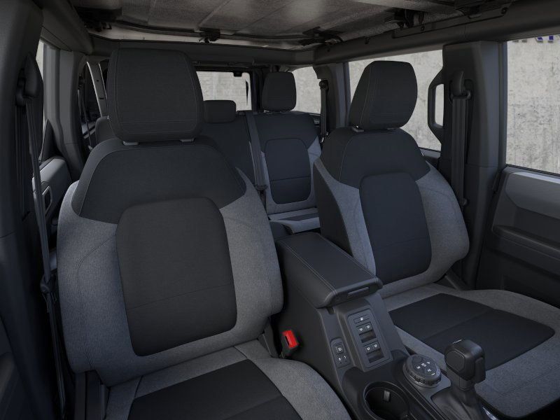 New 2025 Gray Ford Base image 10