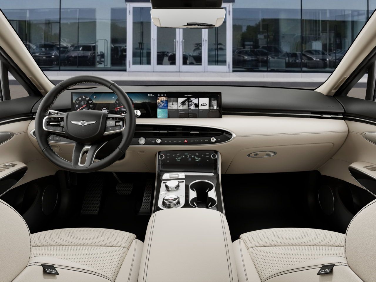 2026 Genesis GV70 2.5T - 10