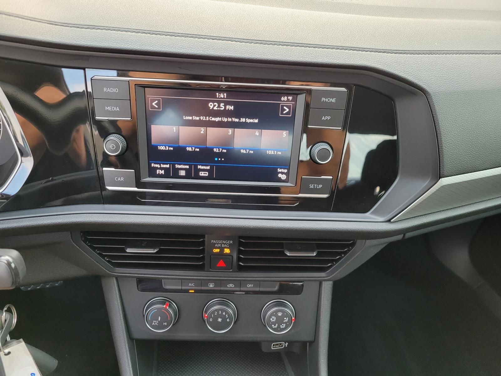 used 2019 Volkswagen Jetta car, priced at $15,000