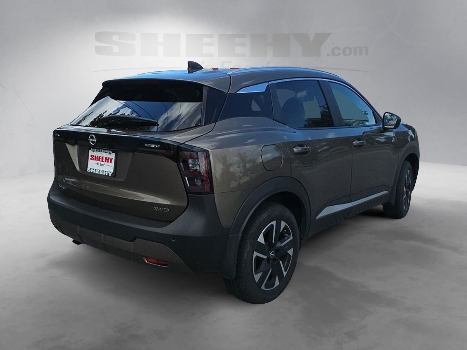 Used 2026 Brown Nissan SV image 12