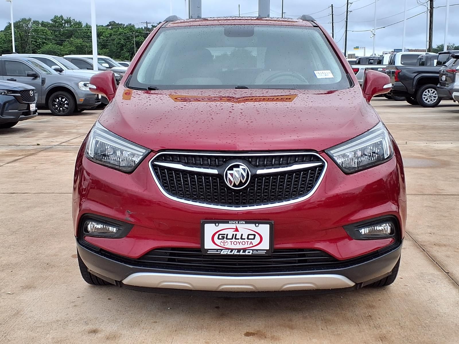 2019 Buick Encore Sport Touring Red at Autostrade