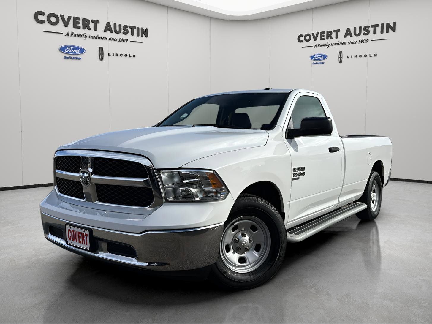 Used Car 2023 Ram 1500 Classic  Tradesman For Sale Under $25,000 In Austin, Texas