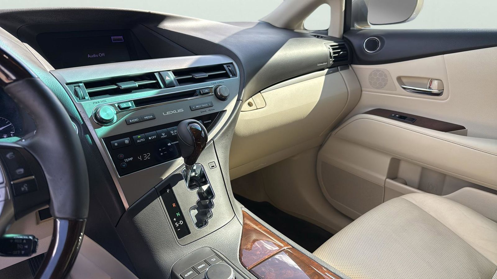 Used Car 2015 Lexus Rx  350 For Sale Under $25,000 In Austin, Texas