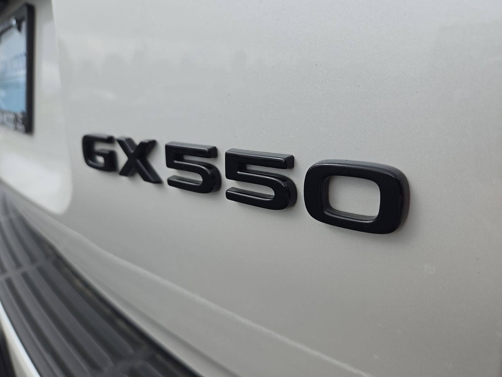 used 2024 Lexus GX car, priced at $84,040