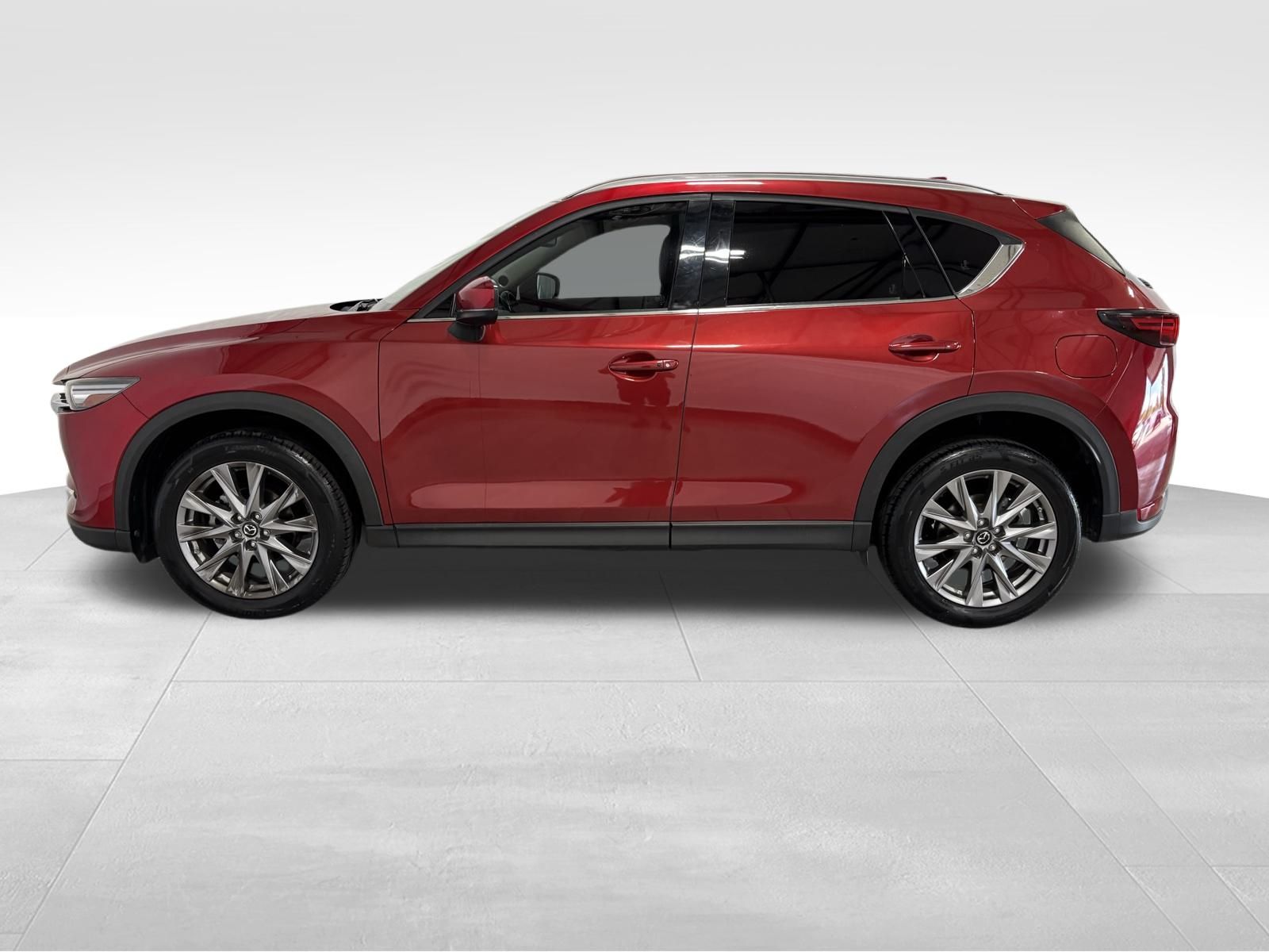 Used Car 2020 Mazda Cx-5  Grand Touring For Sale Under $25,000 In Austin, Texas