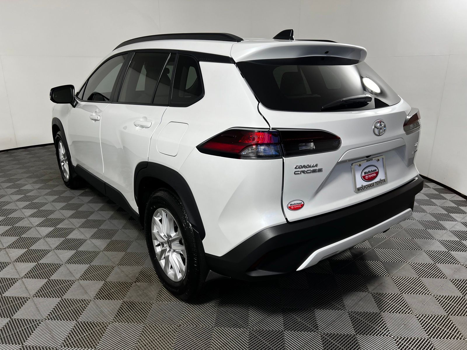 Thumbnail: 2026 Toyota Corolla Cross - 7