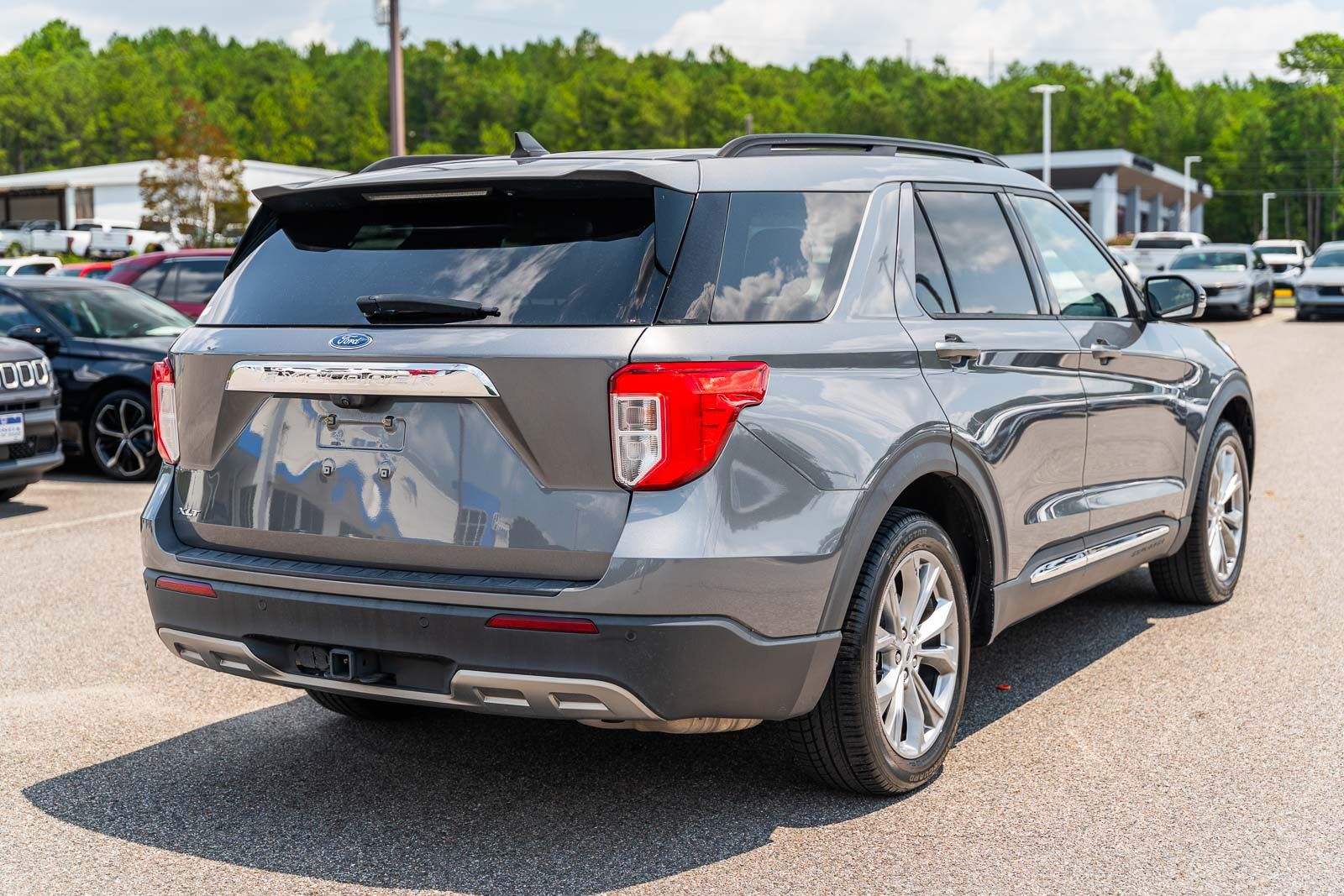Used 2023 Ford Explorer SUV