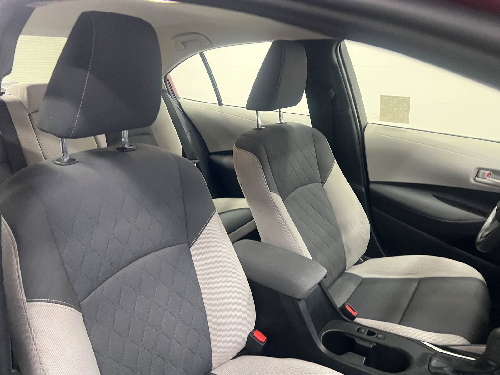 used 2023 Toyota Corolla Hybrid car, priced at $22,996