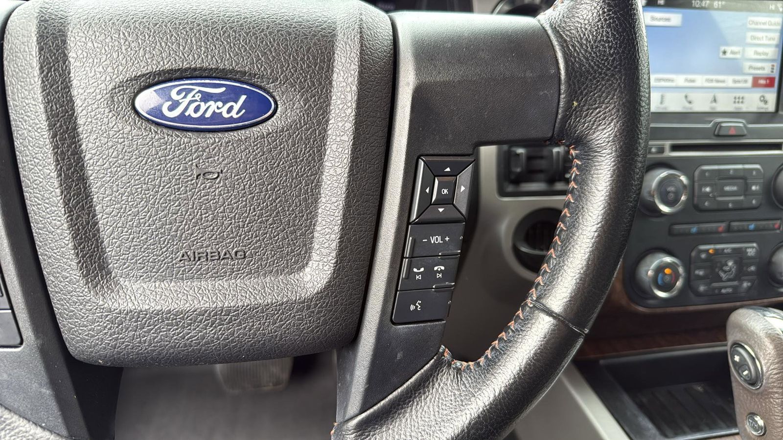 Used Car 2017 Ford Expedition El  King Ranch For Sale Under $20,000 In Austin, Texas